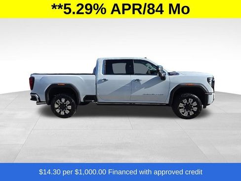New 2026 GMC Sierra 3500 Denali w/ Denali Reserve Package AWD/4WD image 8