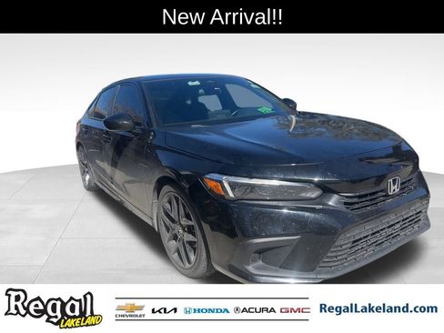 Used 2022 Honda Civic Sport image 1