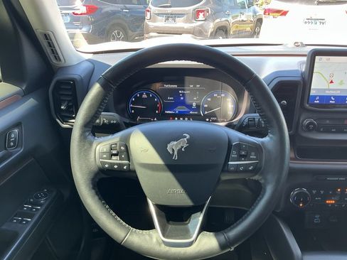 Used 2022 Ford Bronco Sport Outer Banks w/ Tech Package AWD/4WD image 27