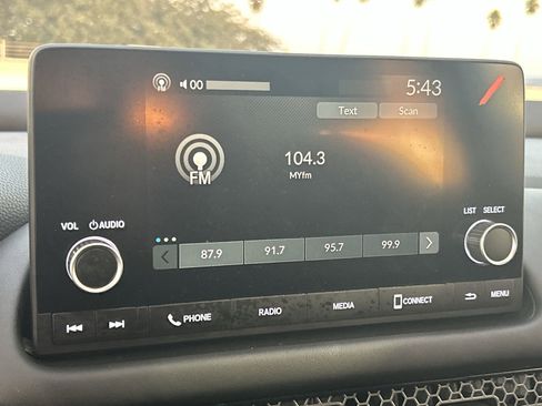 Certified 2023 Honda HR-V Sport image 12