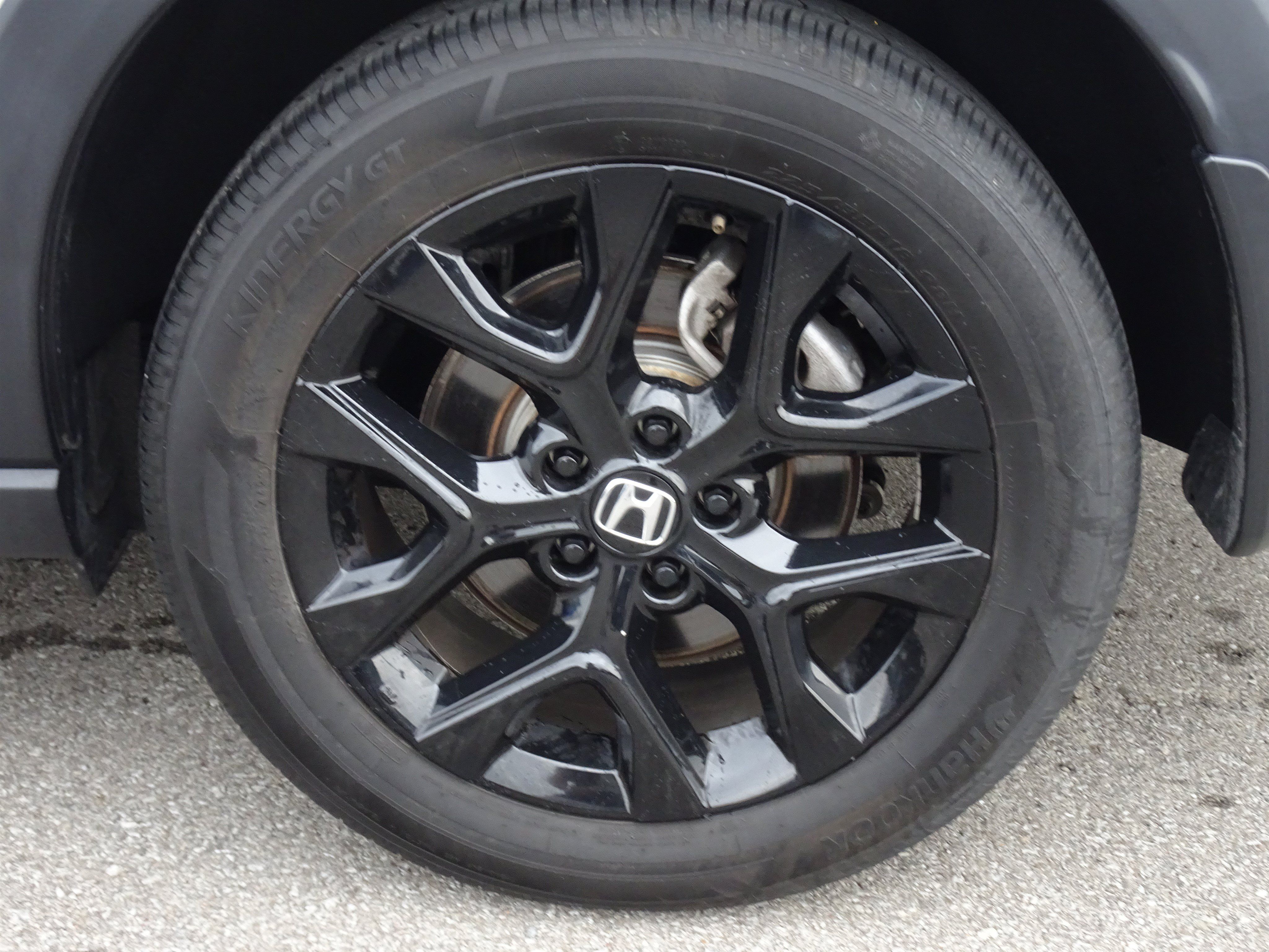 Used 2024 Honda HR-V Sport image 25