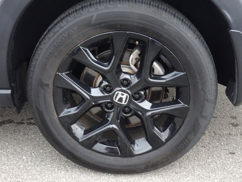 Used 2024 Honda HR-V Sport image 25