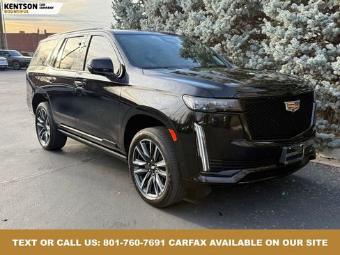 Used 2023 Cadillac Escalade Sport Platinum image 11