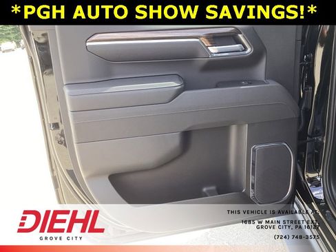 New 2026 Chevrolet Silverado 1500 LT Trail Boss w/ Convenience Package II image 20