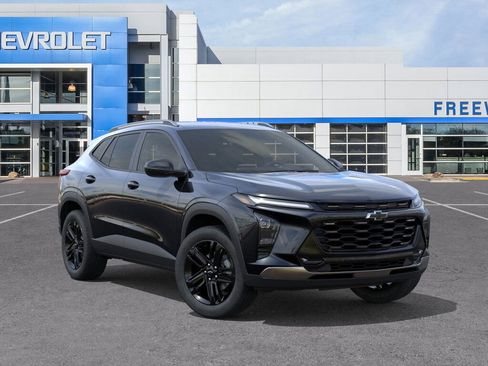 New 2026 Chevrolet Trax ACTIV image 7