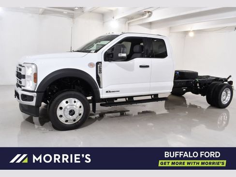 New 2026 Ford F550 4x4 Supercab Super Duty w/ XLT Value Package image 1