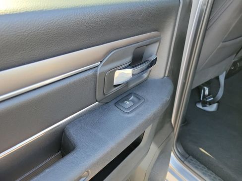 Used 2024 RAM 1500 Warlock AWD/4WD image 17