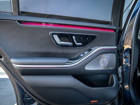 Used 2023 Mercedes-Benz S 500 4MATIC w/ AMG Line image 49
