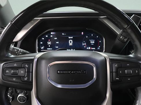 Used 2024 GMC Sierra 2500 Denali w/ Denali Reserve Package AWD/4WD image 15