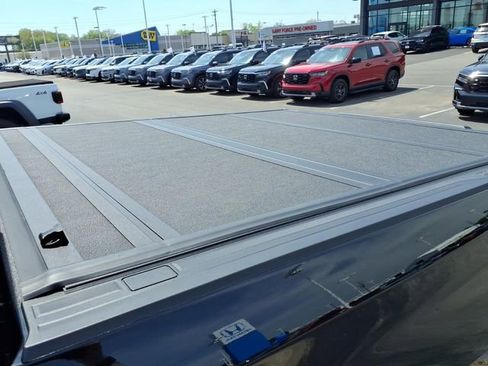 Used 2026 Chevrolet Silverado 1500 RST image 19