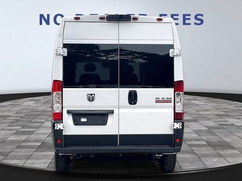 Used 2022 RAM ProMaster 2500 FWD image 5