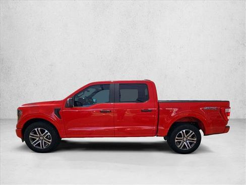 Certified 2023 Ford F150 XL w/ STX Appearance Package RWD image 9