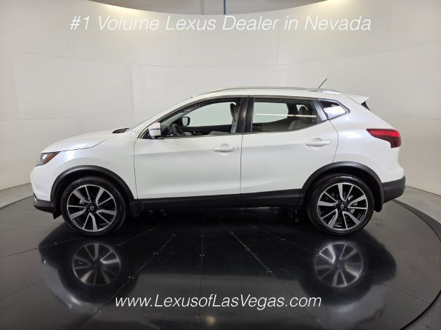 Used 2019 Nissan Rogue Sport SL w/ Premium Package AWD/4WD image 3