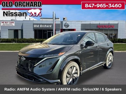 Used 2024 Nissan Ariya AWD image 1
