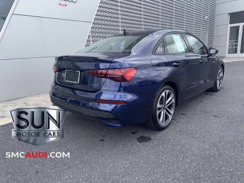 Certified 2025 Audi A3 2.0T Premium Plus w/ Premium Plus Package image 20