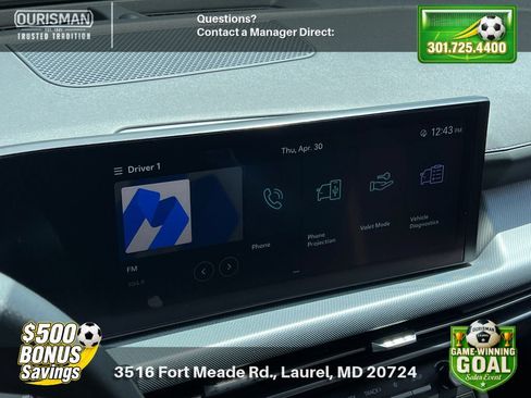 Used 2024 Hyundai Sonata SEL FWD image 14