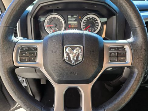 Used 2021 RAM 1500 Classic SLT image 23