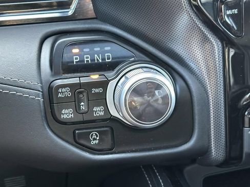 Used 2022 RAM 1500 Limited AWD/4WD image 14
