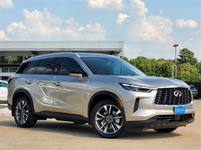 Used 2023 INFINITI QX60 Luxe w/ Cargo Package