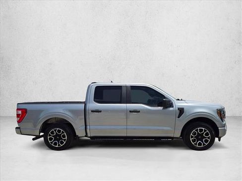 Certified 2023 Ford F150 XL w/ STX Appearance Package RWD image 4