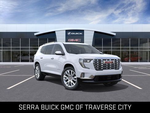 New 2026 GMC Acadia Denali w/ Super Cruise Package image 1