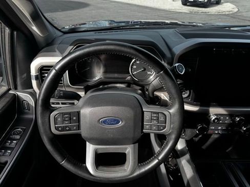 Used 2021 Ford F150 XLT w/ Equipment Group 302A High image 13