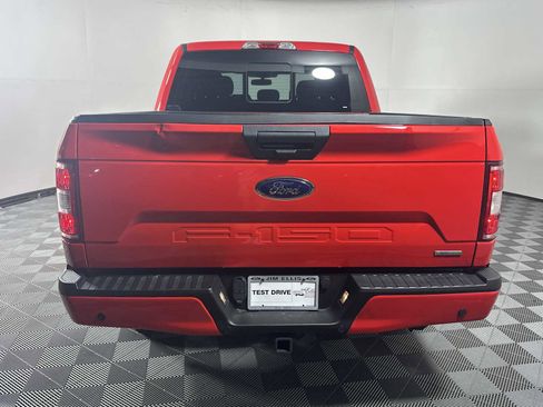 Used 2020 Ford F150 XLT w/ Equipment Group 302A Luxury image 6