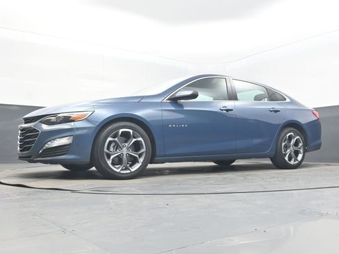 Used 2024 Chevrolet Malibu LT FWD image 27