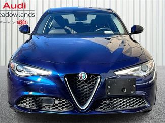 Used 2018 Alfa Romeo Giulia Ti video 2