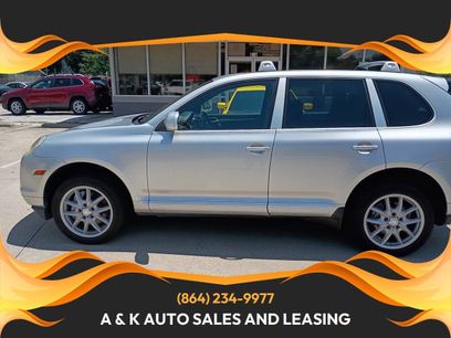 Used 2008 Porsche Cayenne S