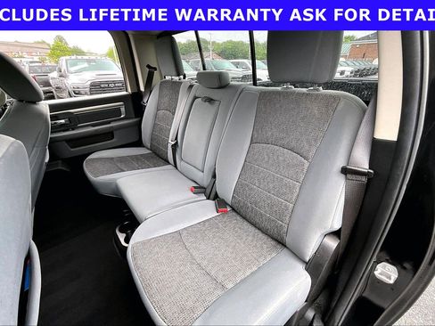 Used 2019 RAM 1500 Big Horn AWD/4WD image 21