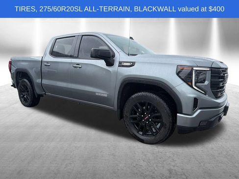 Used 2025 GMC Sierra 1500 Elevation AWD/4WD image 7