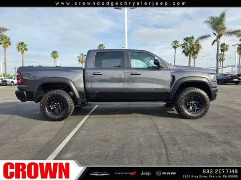 Used 2021 RAM 1500 TRX w/ TRX Level 2 Equipment Group image 9