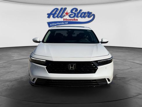 Certified 2024 Honda Accord EX-L image 2