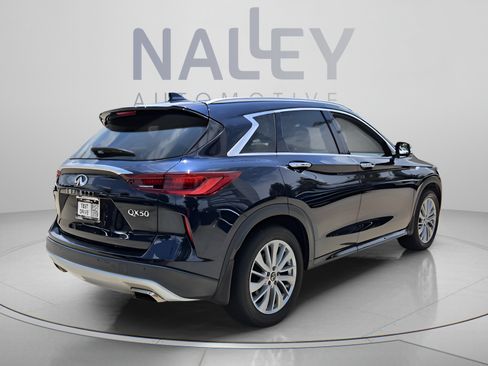 Used 2023 INFINITI QX50 Luxe FWD image 13