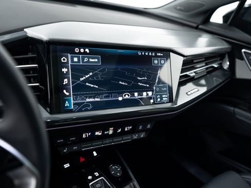 Certified 2023 Audi Q4 e-tron Premium Plus w/ Premium Plus AWD/4WD image 11