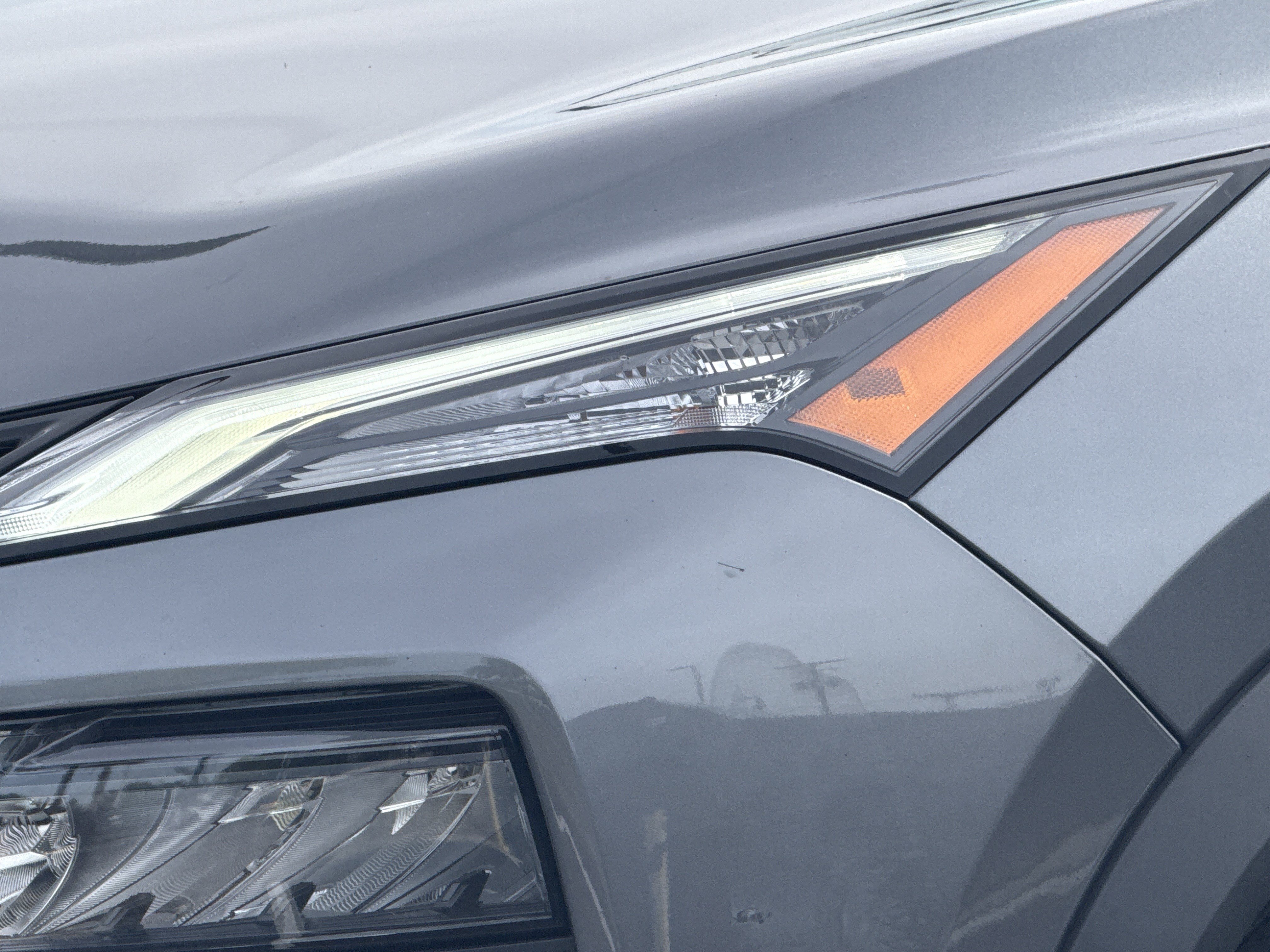 Used 2026 Nissan Rogue SV w/ SV Premium Package FWD image 6