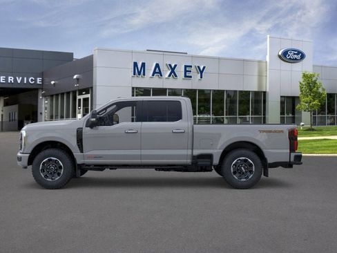 New 2025 Ford F250 Platinum w/ Tremor Off-Road Package image 3