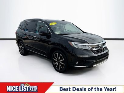 Certified 2022 Honda Pilot Touring