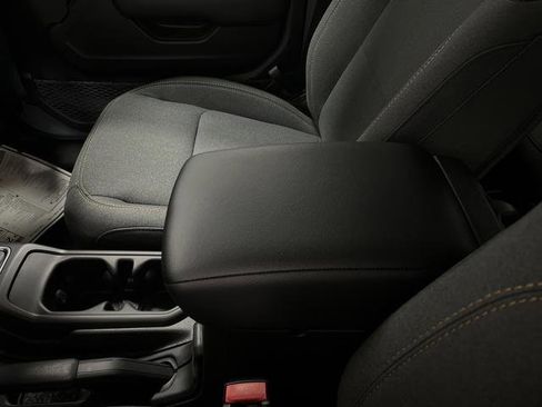 New 2026 Jeep Wrangler Sport S image 18