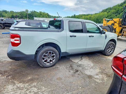 Used 2022 Ford Maverick XLT w/ Equipment Group 300A Standard AWD/4WD image 4