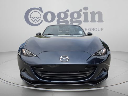 Used 2023 MAZDA MX-5 Miata Club w/ Brembo/BBS Recaro Package RWD image 8