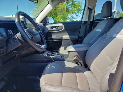 Certified 2025 Ford Bronco Sport Badlands AWD/4WD image 26