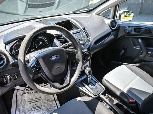 Used 2018 Ford Fiesta S FWD image 9