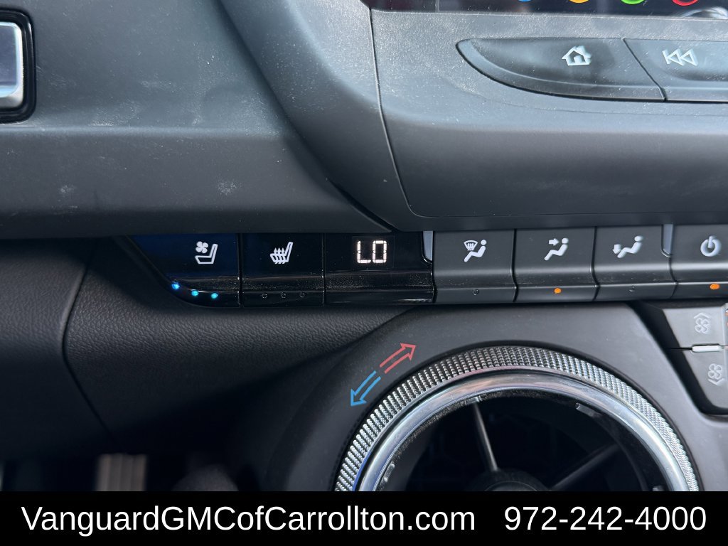 Used 2022 Chevrolet Camaro ZL1 RWD image 23