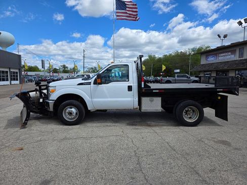 Used 2016 Ford F350 XL w/ Power Equipment Group AWD/4WD image 6