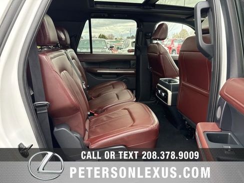 Used 2024 Ford Expedition Max Limited AWD/4WD image 20
