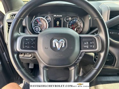 Used 2022 RAM 3500 Tradesman w/ Snow Chief Group AWD/4WD image 11