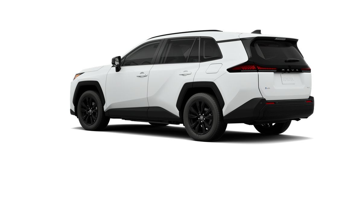 New 2026 Toyota RAV4 XLE Premium FWD image 36