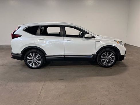 Used 2022 Honda CR-V Touring image 2